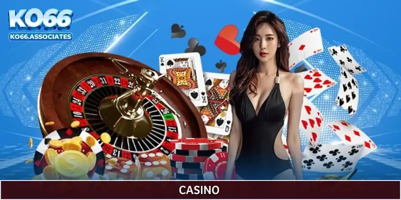 Live Casino Ko66 với dàn dealer cực phẩm Live Casino Ko66 với dàn dealer cực phẩm