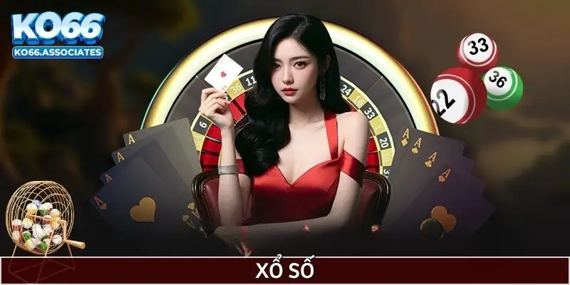 Xổ số KO66 hỗ trợ xổ số miền Bắc – Trung – Nam